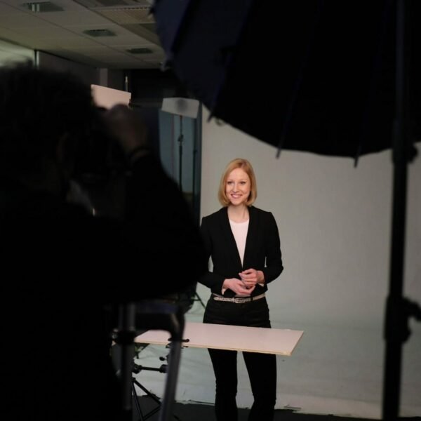 Fotoshooting der CDU NRW