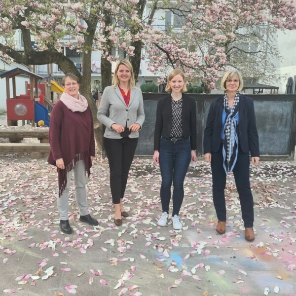 Annika Fohn und Christina Schulze Föcking beim SKF Aachen
