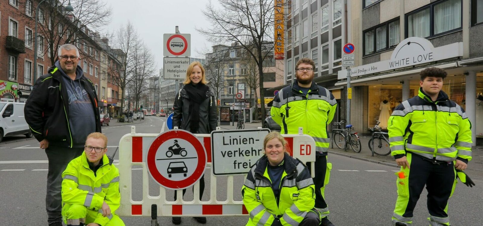 Verkehrskadetten - Foto: Ralf Roeger