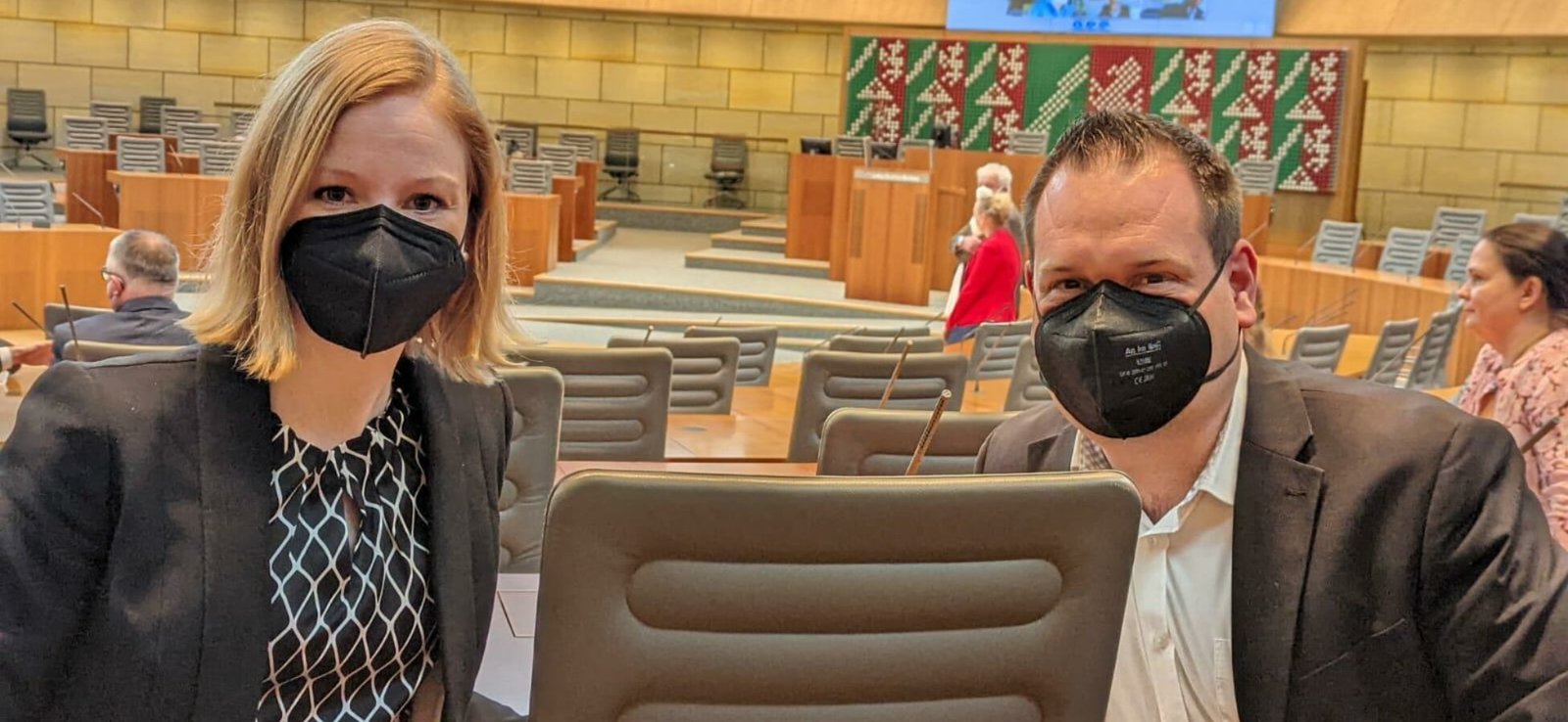 CDU Landtag NRW - Fraktionssitzung