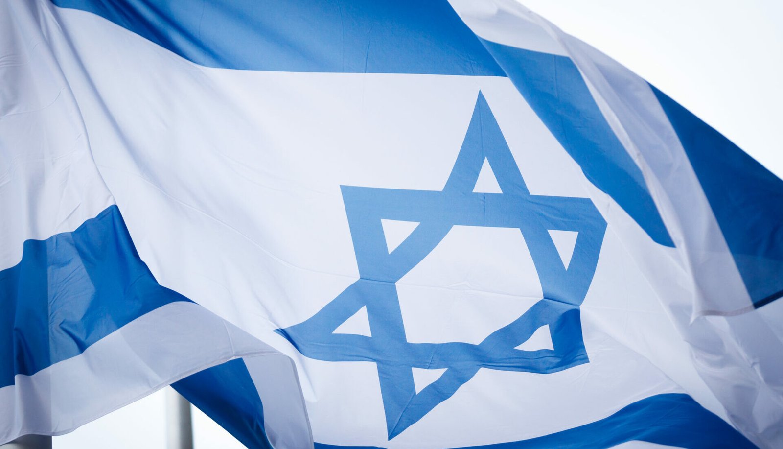 Flagge von Israel